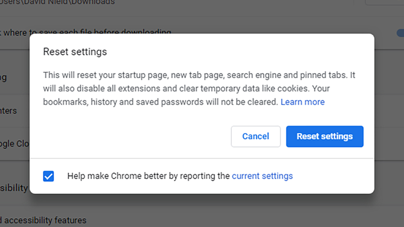 Illustration for article titled How to Reset All of Your Browsers Back to Square One